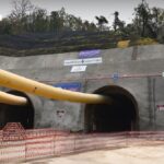 Drama im Bahntunnel: Zwei Tote bei schwerem Einsturz in Chiang Rai