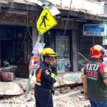 Drama in Bangkok: Balkon stürzt ein – Mann darunter erschlagen