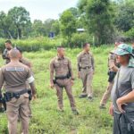 Drama in Kalasin: Polizist erschießt wütenden Mann in Notwehr