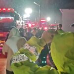 Drama in Lampang: Hotel-Explosion löst Evakuierung von Touristen aus Drama in Lampang: Hotel-Explosion löst Evakuierung von Touristen aus