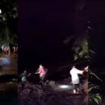 Drama in Mae Sariang: Touristen nach Sturzflut aus Dschungel gerettet