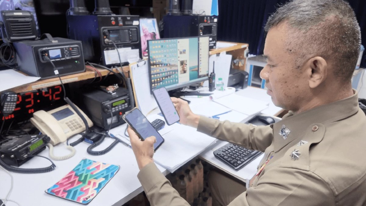 Dreiste Schuldner leiten Inkasso-Anrufe an Polizei Pattaya um