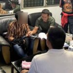 Drogen-Cop nach drei Jahren Flucht in Süd-Thailand gefasst Drogen-Cop nach drei Jahren Flucht in Süd-Thailand gefasst