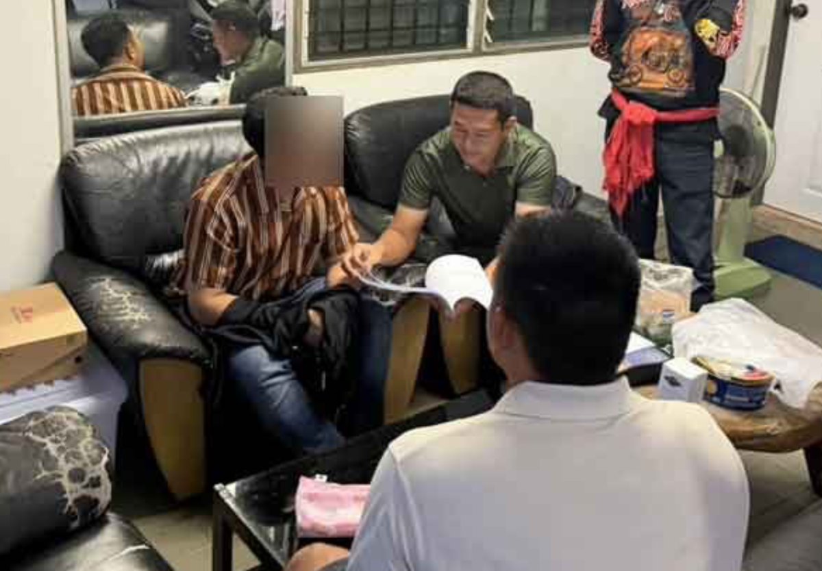 Drogen-Cop nach drei Jahren Flucht in Süd-Thailand gefasst