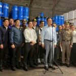 Drogen-Großschlag in Thailand: 1,1 Milliarden Speed-Pillen verhindert