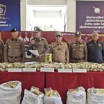 Drogen-Hammer in Bangkok: 200 Kilo Crystal Meth bei Indern (Video) Drogen-Hammer in Bangkok: 200 Kilo Crystal Meth bei Indern (Video)
