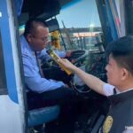 Drogen-Razzia bei Thailands Busfahrern: Harte Konsequenzen drohen Drogen-Razzia bei Thailands Busfahrern: Harte Konsequenzen drohen