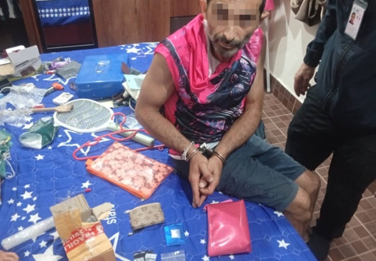 Drogen-Schmuggel auf Koh Samui: Italiener bei Haft-Besuch entlarvt