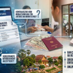 E-Visum Vientiane: Ablauf und Tipps?