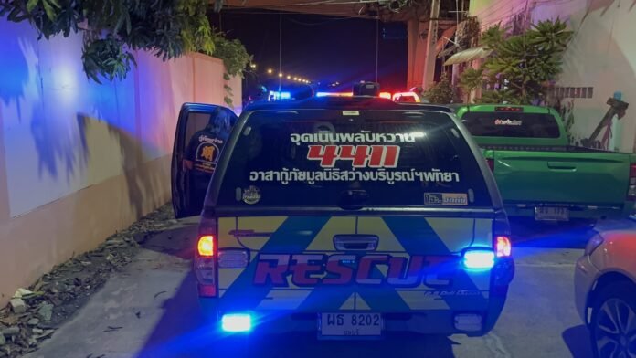 Eifersuchtsdrama in Pattaya: Ehefrau geht auf untreuem Mann los