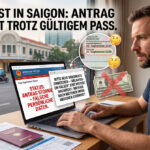 Ein Albtraum - Behördenfehler blockiert Einreise