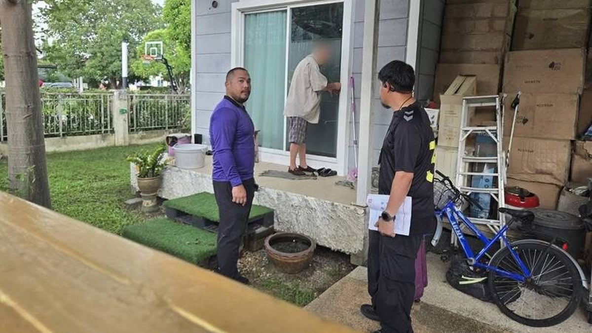 Finne mit Trick verhaftet – Interpol-Suche endet in Thailand