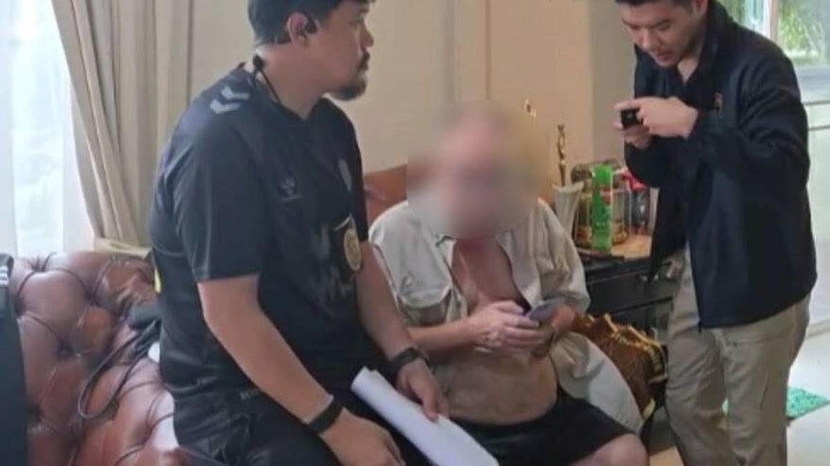 Finne mit Trick verhaftet – Interpol-Suche endet in Thailand