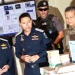 Forex-Betrug in Thailand: DSI hebt Mega-Netzwerk aus