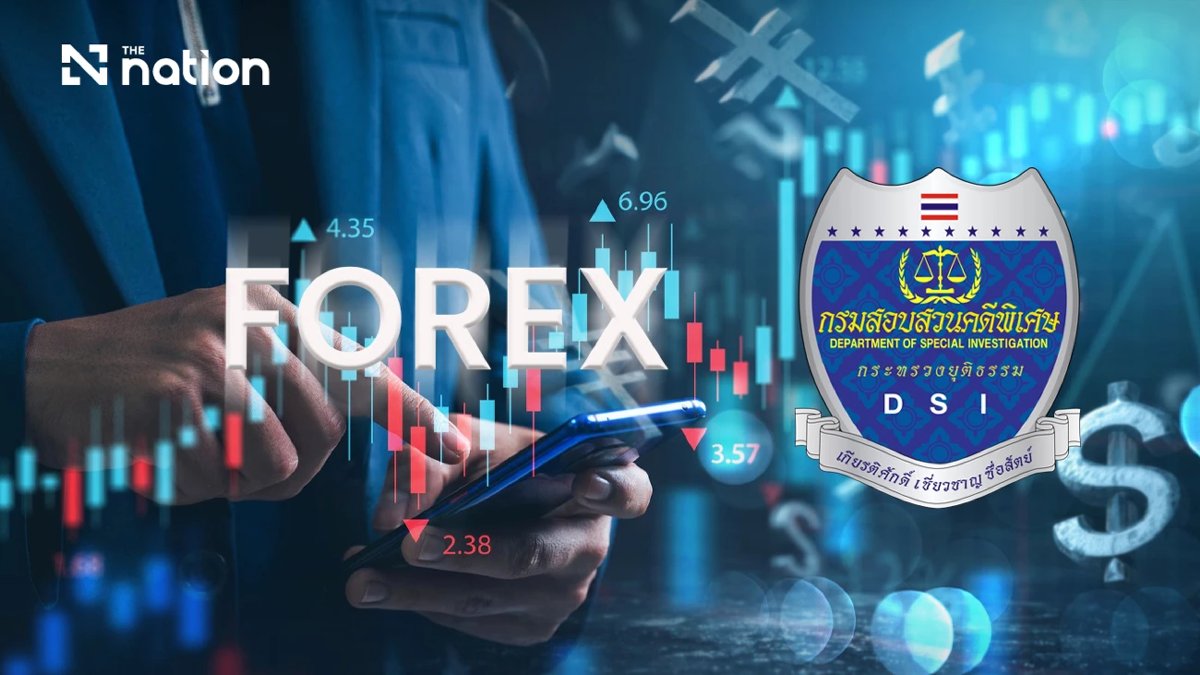 Forex-Betrug in Thailand: DSI jagt Politiker und Promi-Netzwerk