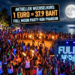 Full Moon Party 2026: Was du wirklich wissen musst Full Moon Party 2026: Was du wirklich wissen musst