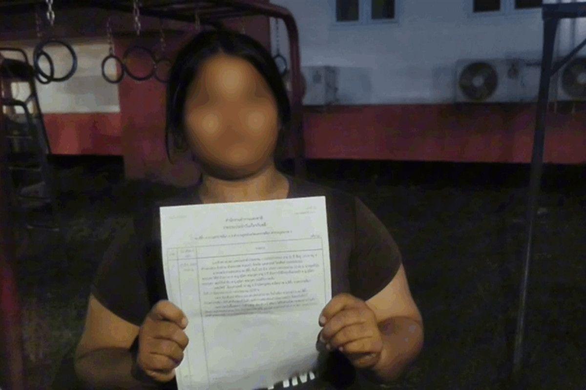 Gewalt gegen Kleinkind in Nakhon Ratchasima: Vater in Haft