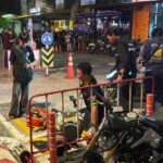 Gewalttätige Auseinandersetzung mit Motorrad-Taxifahrern Gewalttätige Auseinandersetzung mit Motorrad-Taxifahrern