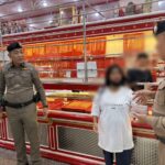 Gold-Trickbetrug in Chonburi: Frau bei dreistem Diebstahl erwischt Gold-Trickbetrug in Chonburi: Frau bei dreistem Diebstahl erwischt