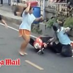 Goldraub in Nonthaburi: Rentnerin brutal überfallen Goldraub in Nonthaburi: Rentnerin brutal überfallen