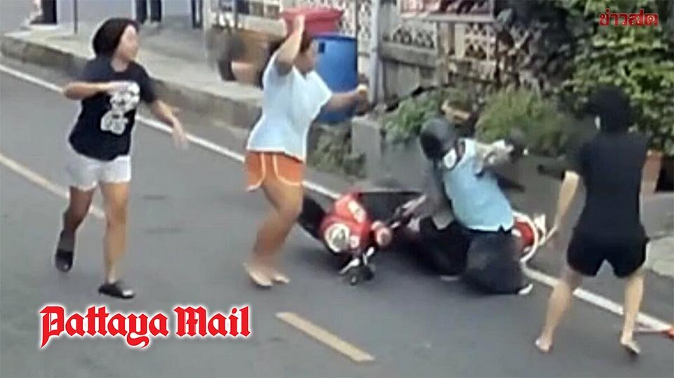 Goldraub in Nonthaburi: Rentnerin brutal überfallen