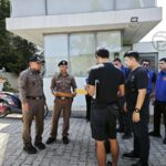 Groß-Razzia in Phang Nga: Behörden gehen hart gegen illegale Firmen vor Groß-Razzia in Phang Nga: Behörden gehen hart gegen illegale Firmen vor