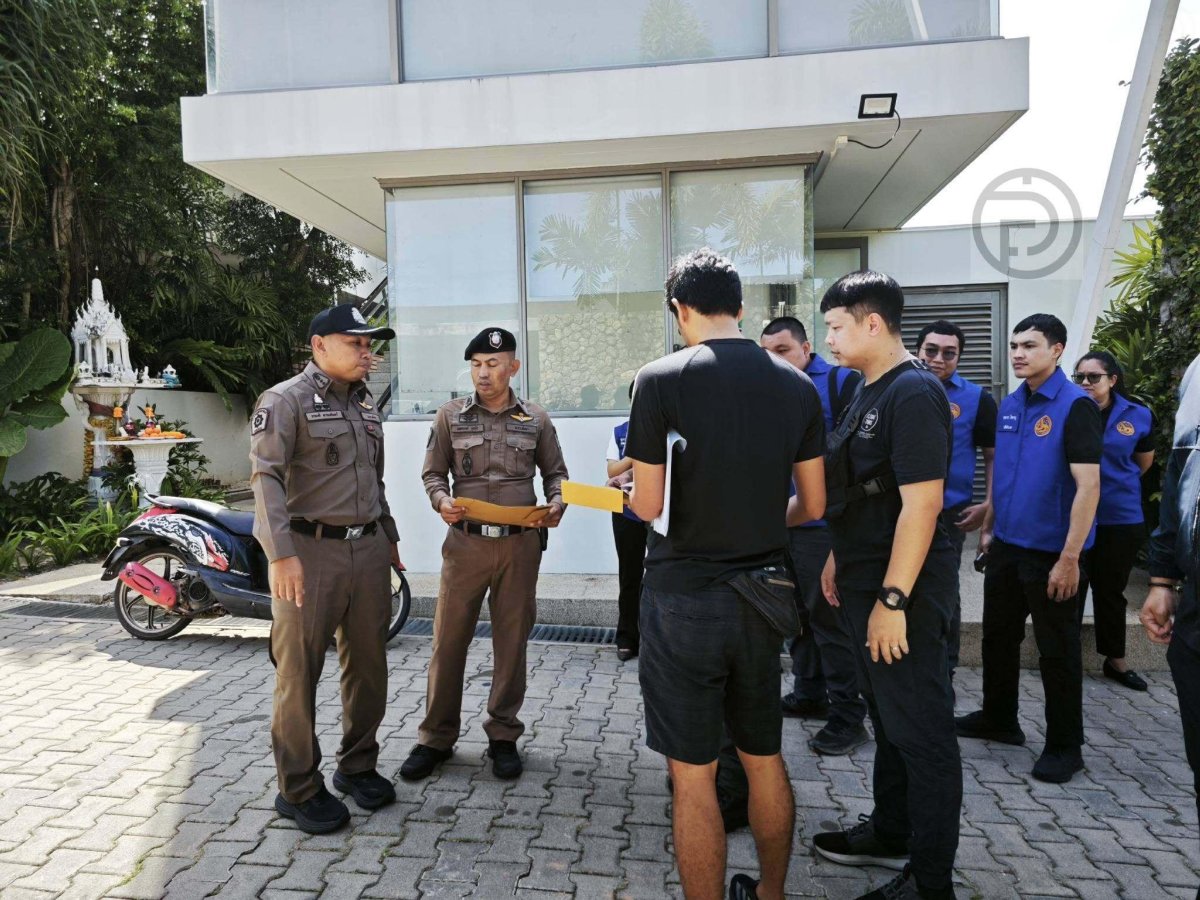 Groß-Razzia in Phang Nga: Behörden gehen hart gegen illegale Firmen vor