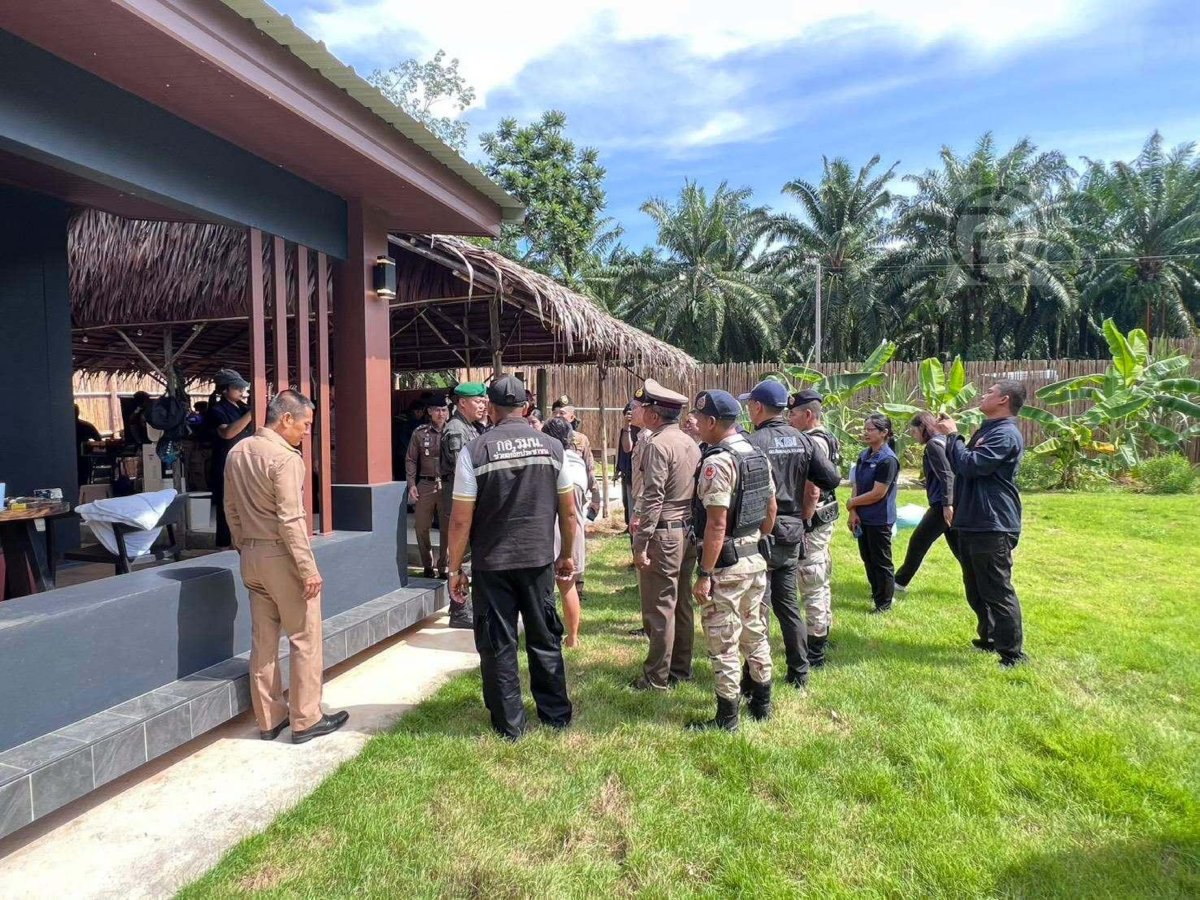 Großrazzia in Krabi: Auch Schweizer bei illegalen Immobiliendeals ertappt