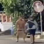 Heftiger Straßenkampf in Phuket: Tourist und Thai verletzt (Video)