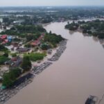 Hochwasser-Gefahr in Thailand: Starke Flut bedroht sieben Provinzen