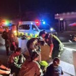 Horror-Crash: Honda-Fahrer und Frau bei Unfall getötet Horror-Crash: Honda-Fahrer und Frau bei Unfall getötet