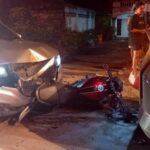 Horror-Fahrt auf Phuket: Kasachin rast nach Blockade in Unfall