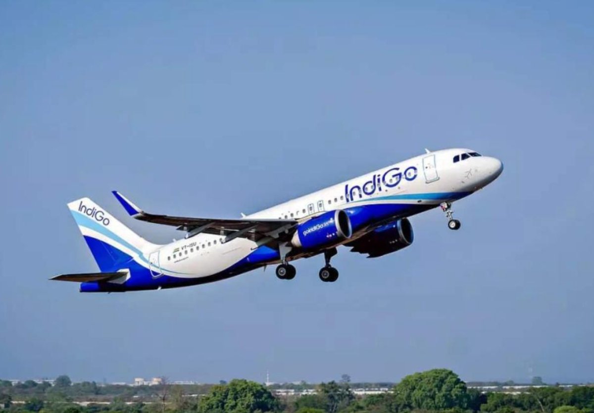 IndiGo streicht Flüge nach Krabi: Airline zieht Notbremse wegen Kosten