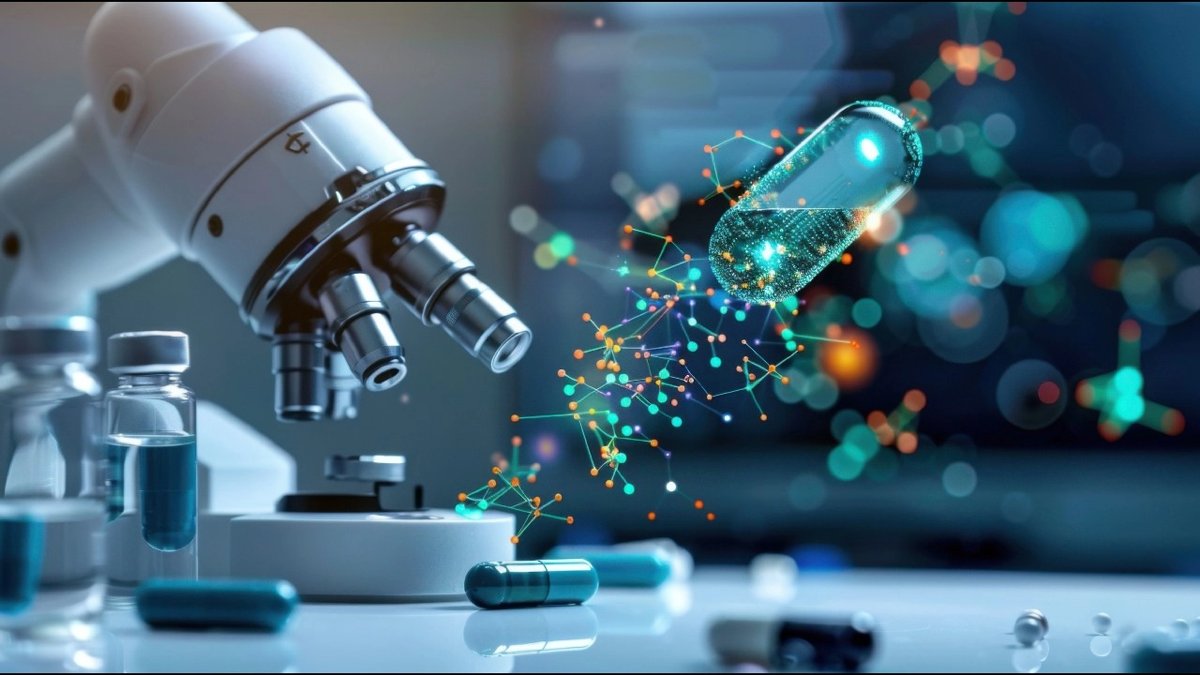 KI-Revolution: Erster Super-Impfstoff gegen alle Viren im Test