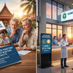 Krankenversicherung in Thailand: Wann ist es zu spät?