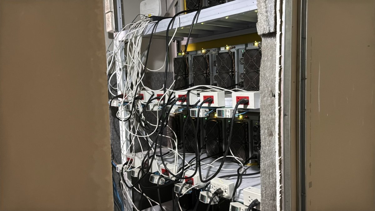 Krypto-Coup in Thailand: Bitcoin-Mine enttarnt – Stromrechnung nur 8 Baht