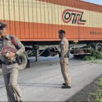 LKW-Unfall in Chumphon: Menschenschmuggel bei Fluchtversuch gestoppt LKW-Unfall in Chumphon: Menschenschmuggel bei Fluchtversuch gestoppt