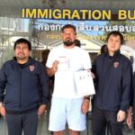 Luxusvilla-Razzia auf Phuket: Russe nach Millionen-Betrug festgenommen Luxusvilla-Razzia auf Phuket: Russe nach Millionen-Betrug festgenommen