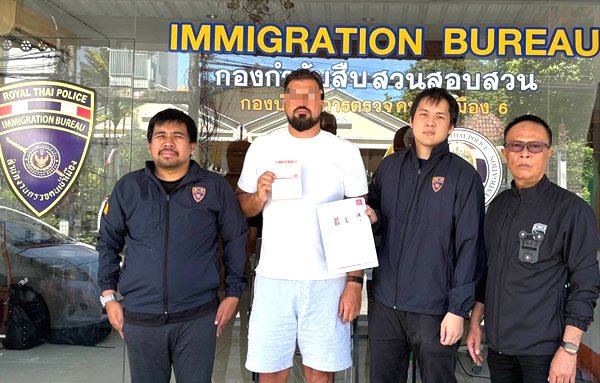 Luxusvilla-Razzia auf Phuket: Russe nach Millionen-Betrug festgenommen