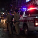 Massenschlägerei in Pattaya: Thais und Touristen prügeln sich