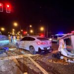 Massenunfall bei Udon Thani: Über 10 Verletzte nach Horror-Crash Massenunfall bei Udon Thani: Über 10 Verletzte nach Horror-Crash