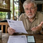 Meine Bank meldet mich – aber an wen eigentlich?