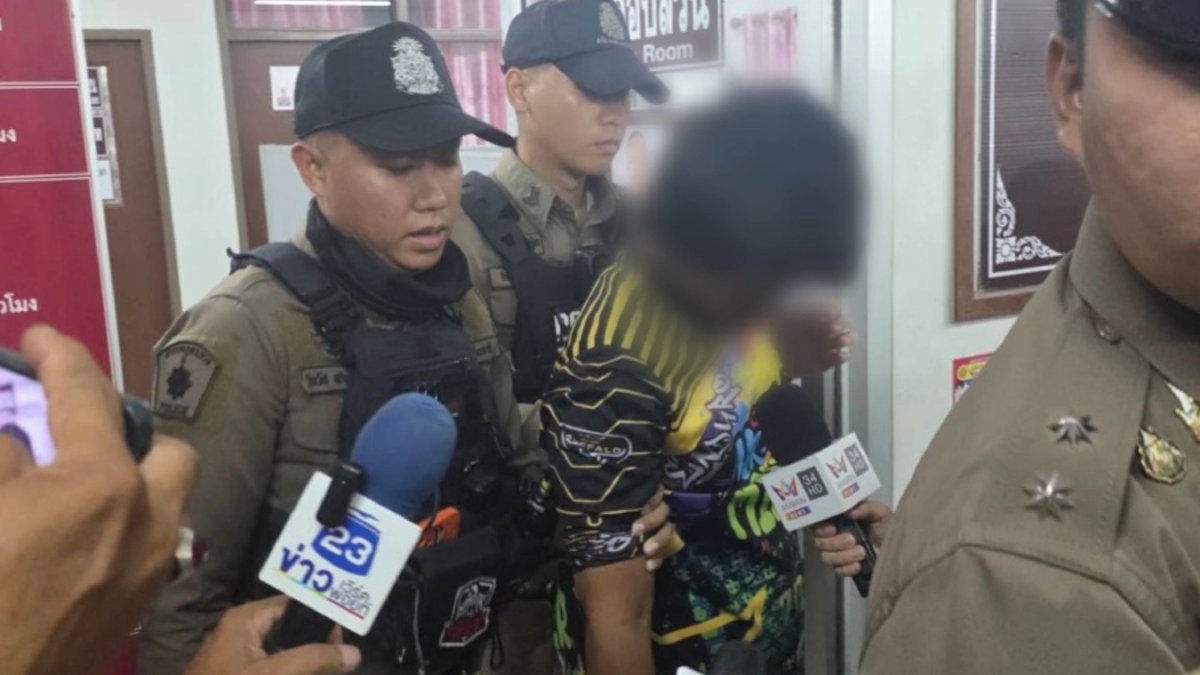 Mord an Schülerin in Uthai Thani: Täter gefasst