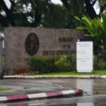 Mord an US-Diplomat: Thailänderin steht in Myanmar vor Gericht Mord an US-Diplomat: Thailänderin steht in Myanmar vor Gericht