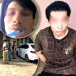 Mord in Buriram: Mörder putzt Zähne per Livestream vor Festnahme Mord in Buriram: Mörder putzt Zähne per Livestream vor Festnahme