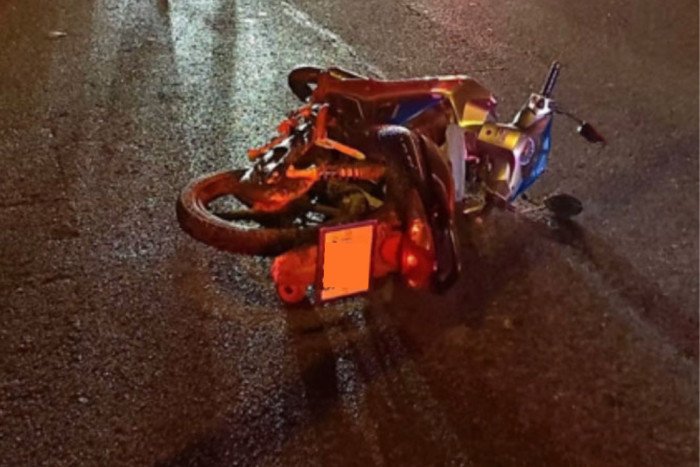 Motorradfahrer bei Unfall auf Bangkok Expressway enthauptet