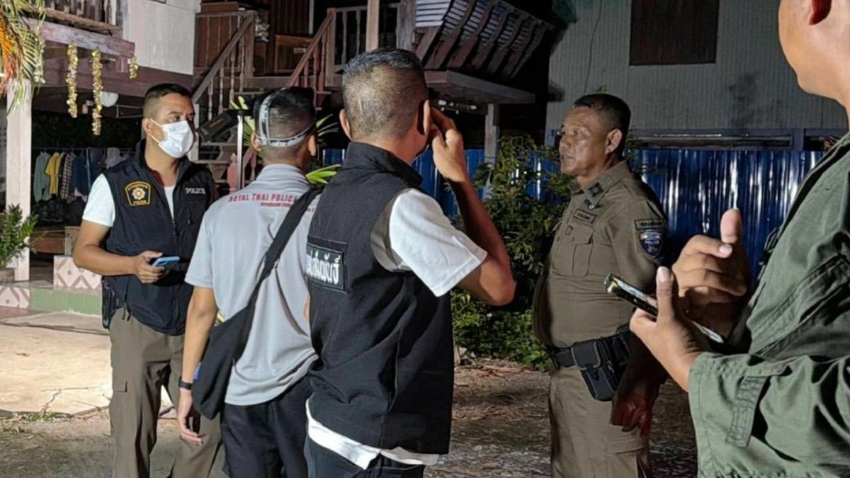 Nachbarn töten 65-Jährigen: Streit um Geisterbilder eskaliert