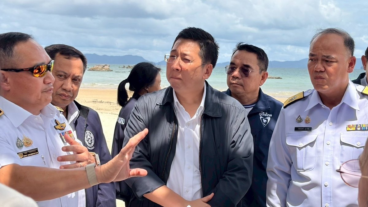 Neuer Luxus-Service: Seaplane-Flüge zwischen Krabi und Phuket starten
