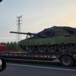 Panik an der Grenze: China-Panzer in Kambodscha schüren Ängste Panik an der Grenze: China-Panzer in Kambodscha schüren Ängste