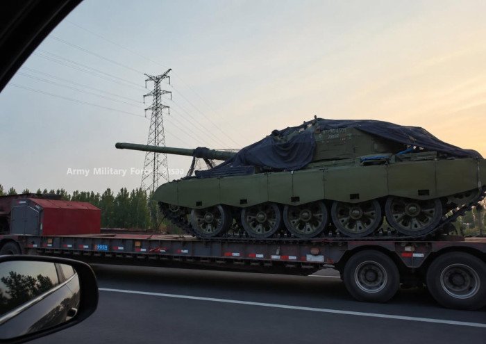 Panik an der Grenze: China-Panzer in Kambodscha schüren Ängste